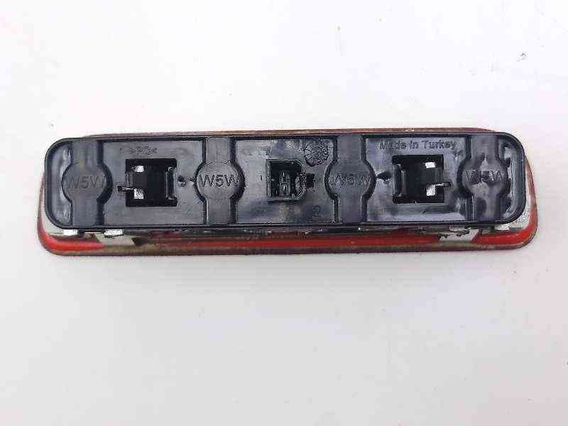 Recambio de luz central de freno para fiat qubo (300) dynamic referencia OEM IAM - Gris 2