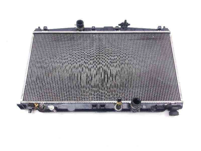Recambio de radiador agua para honda insight (ze2) comfort referencia OEM IAM