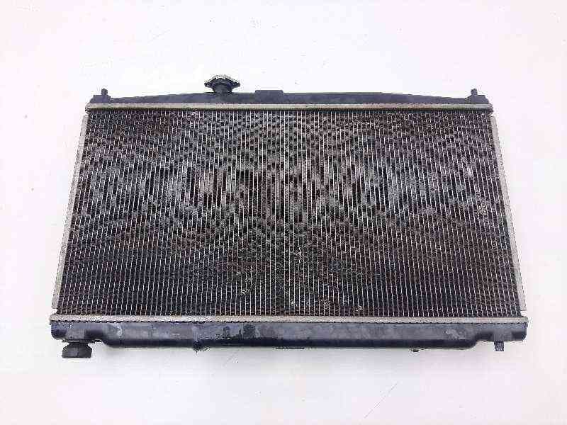 Recambio de radiador agua para honda insight (ze2) comfort referencia OEM IAM 2