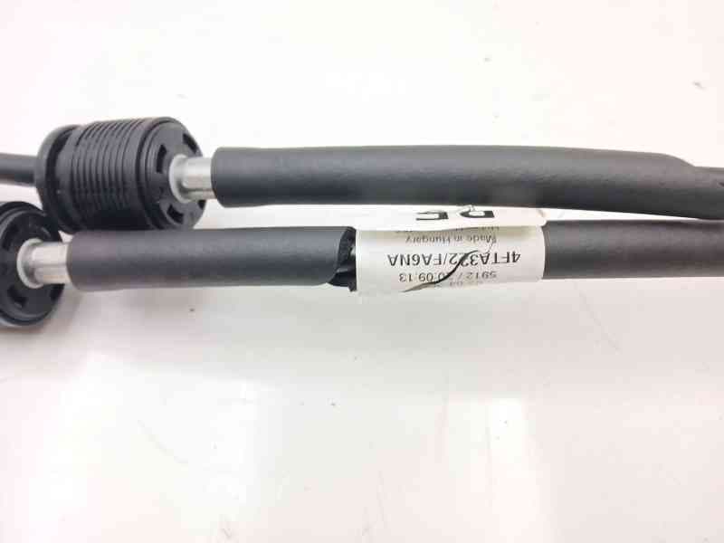 Recambio de varillaje cambio para ford fiesta vii (hj, hf) 1.1 ti-vct referencia OEM IAM 4