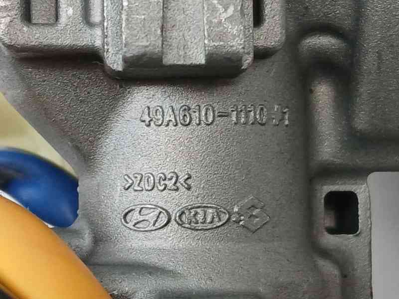 Recambio de antirrobo para kia carens iv 1.7 crdi referencia OEM IAM 49A6101110 5