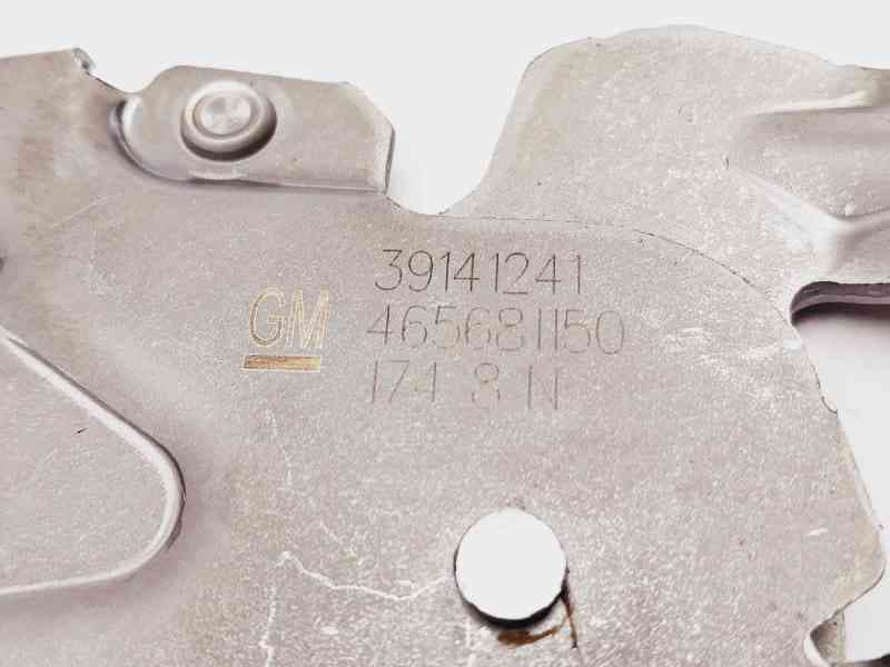 Recambio de palanca freno de mano para opel corsa e van referencia OEM IAM 465681150 2