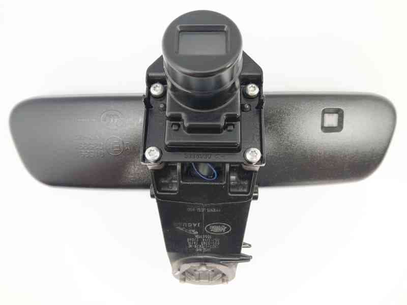 Recambio de espejo interior para jaguar xf i (x250) 3.0 d referencia OEM IAM CX2317E678AE 3