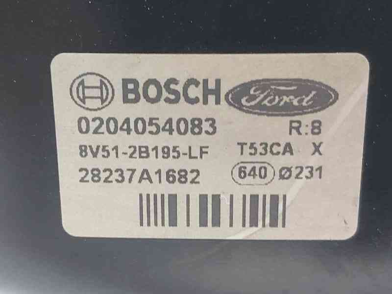 Recambio de servofreno para ford fiesta (ccn) titanium referencia OEM IAM 8V512B195LF 2