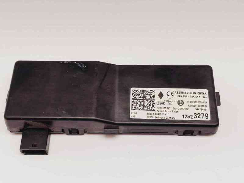 Recambio de modulo electronico para opel corsa e van referencia OEM IAM 13523279