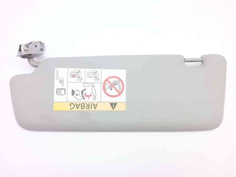Recambio de parasol derecho para audi a1 (8x1, 8xk) 1.6 tdi referencia OEM IAM 8X0857552 4