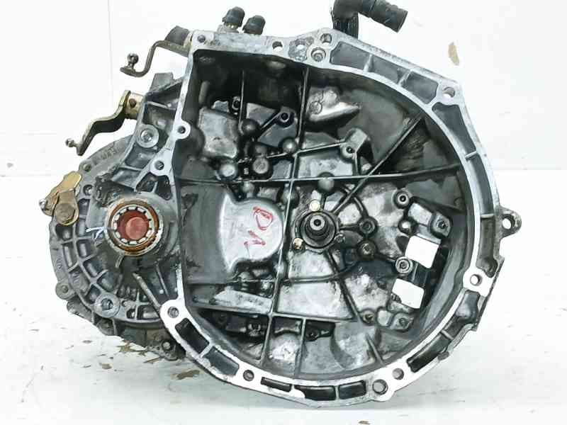Recambio de caja cambios para peugeot 206 berlina referencia OEM IAM 20cq06