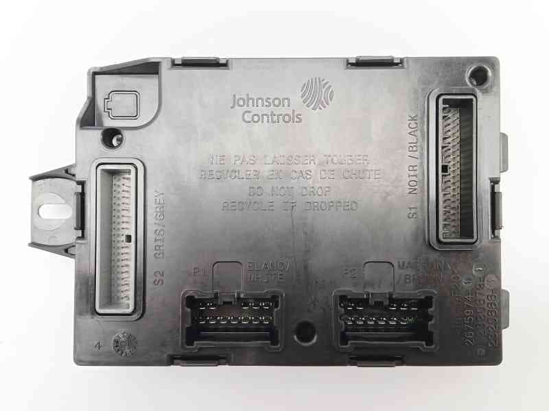 Recambio de modulo electronico para renault captur referencia OEM IAM 284B14580R