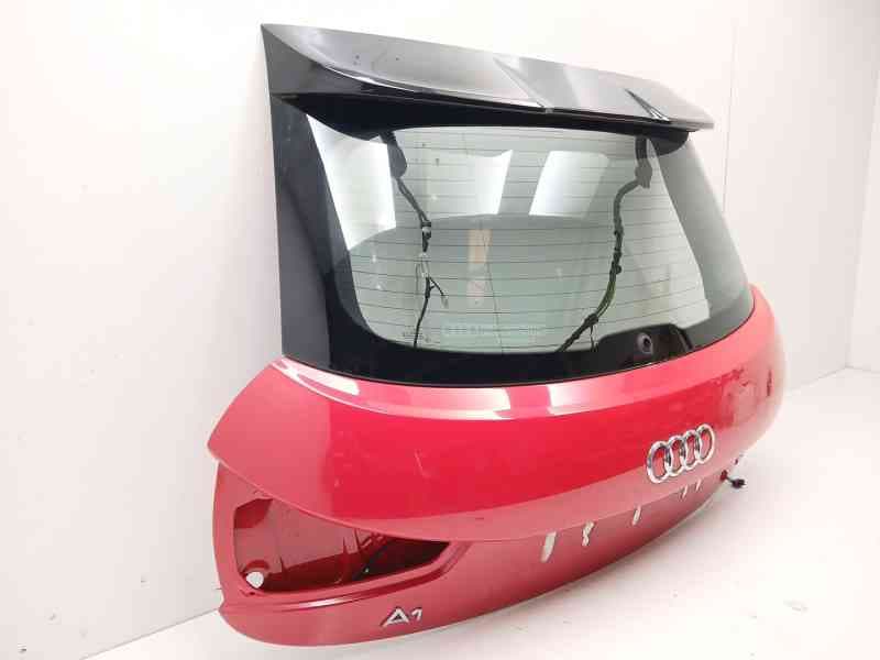 Recambio de porton trasero para audi a1 (8x1, 8xk) 1.6 tdi referencia OEM IAM 8X4827023B 2