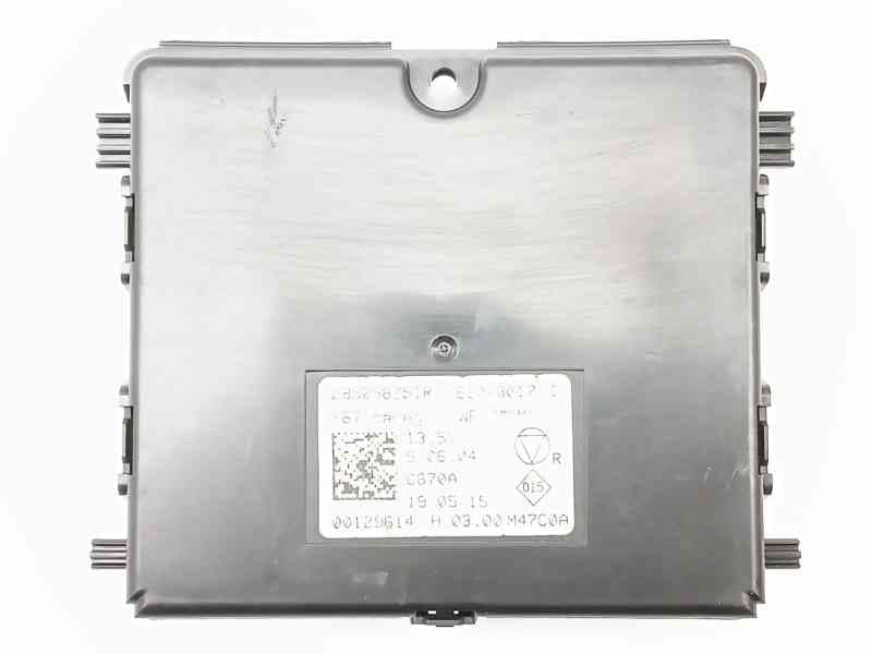 Recambio de modulo electronico para renault captur referencia OEM IAM 285258251R