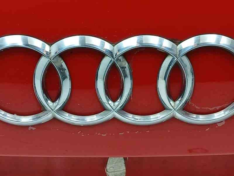 Recambio de porton trasero para audi a1 (8x1, 8xk) 1.6 tdi referencia OEM IAM 8X4827023B 5