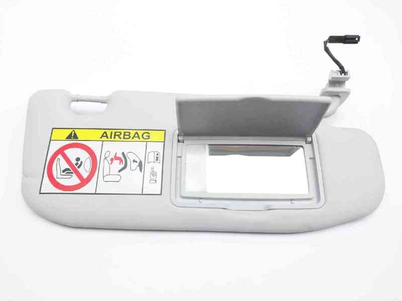 Recambio de parasol derecho para fiat tipo ii (356) sedan lounge referencia OEM IAM 4