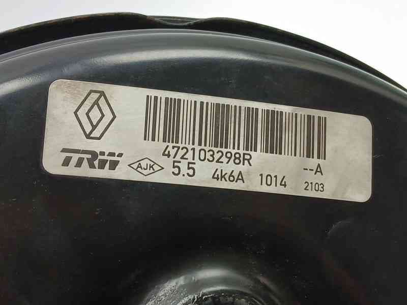 Recambio de servofreno para dacia sandero ii (b8_) 1.5 dci referencia OEM IAM 472103298R 3