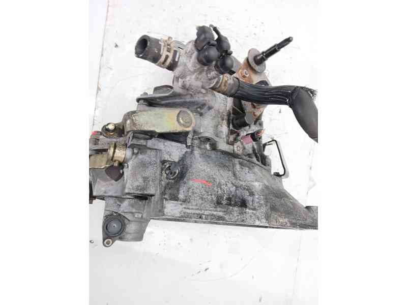 Recambio de caja cambios para peugeot 206 berlina referencia OEM IAM 20cq06 5
