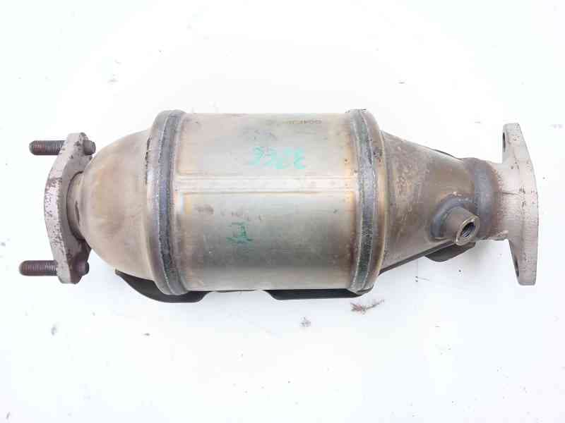 Recambio de catalizador para hyundai i20 ii (gb, ib) 1.0 t-gdi referencia OEM IAM G04FJ0