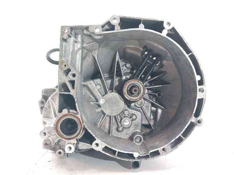 Recambio de caja cambios para ford fiesta (ccn) titanium referencia OEM IAM CA6R7002NBB