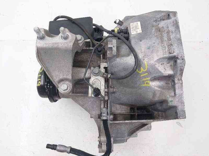 Recambio de caja cambios para ford fiesta (ccn) titanium referencia OEM IAM CA6R7002NBB 2