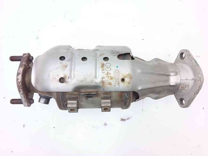 Recambio de catalizador para hyundai i20 ii (gb, ib) 1.0 t-gdi referencia OEM IAM G04FJ0 2