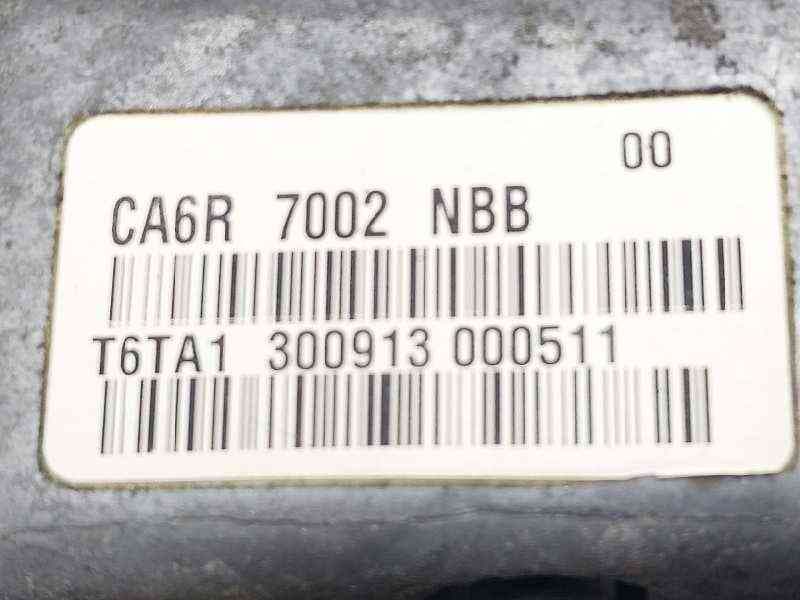 Recambio de caja cambios para ford fiesta (ccn) titanium referencia OEM IAM CA6R7002NBB 3