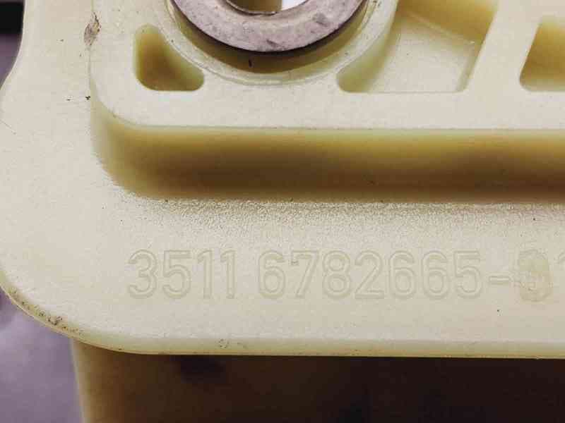 Recambio de pedal freno para bmw serie 5 lim. (f10) 520d referencia OEM IAM 35116782665 5