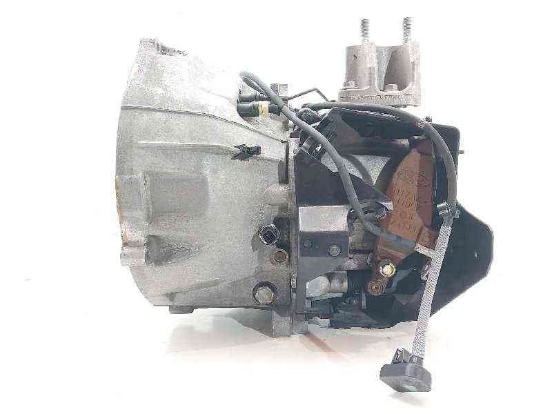 Recambio de caja cambios para ford fiesta (ccn) titanium referencia OEM IAM CA6R7002NBB 4