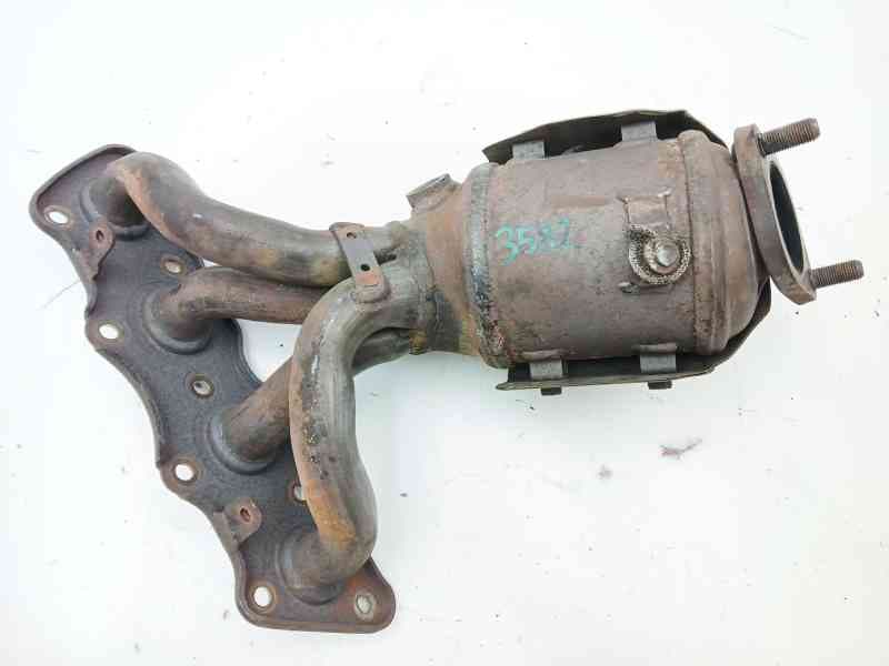Recambio de catalizador para hyundai i30 classic referencia OEM IAM W2BEF5