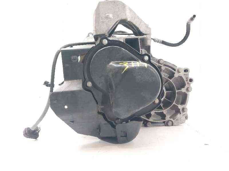 Recambio de caja cambios para ford fiesta (ccn) titanium referencia OEM IAM CA6R7002NBB 5