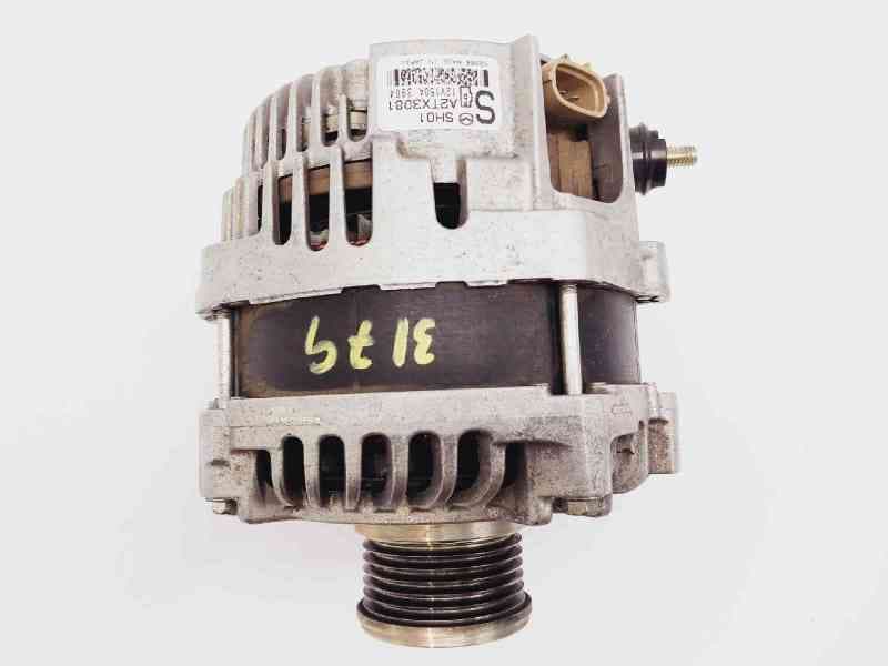 Recambio de alternador para mazda 3 lim. () sports-line referencia OEM IAM A2TX3081 3