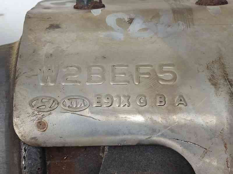 Recambio de catalizador para hyundai i30 classic referencia OEM IAM W2BEF5 3