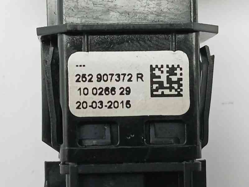 Recambio de warning para renault captur referencia OEM IAM 252907372R 3