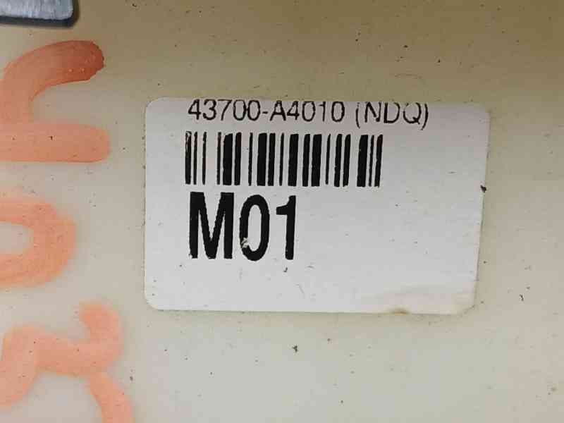 Recambio de palanca cambio para kia carens iv 1.7 crdi referencia OEM IAM 43700A4010 4
