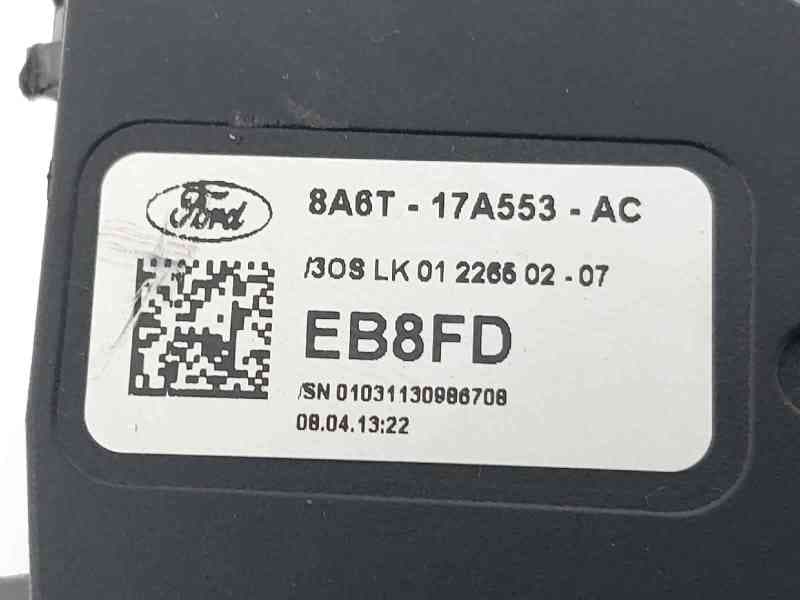 Recambio de mando limpia para ford fiesta (ccn) trend referencia OEM IAM 8A6T17A553AC 2