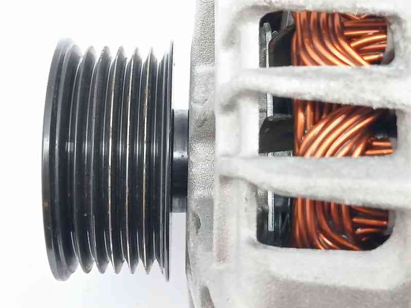 Recambio de alternador para opel astra k (b16) 1.6 turbo (68) referencia OEM IAM 95524826 2