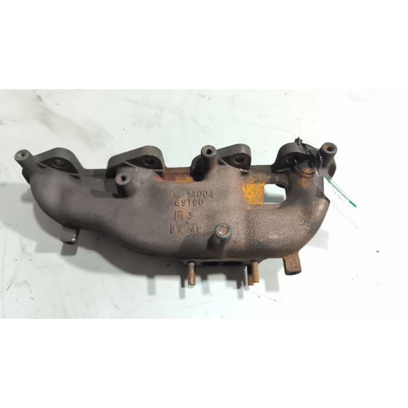 Recambio de colector escape para nissan atleon 56.13 referencia OEM IAM 255704649R 4