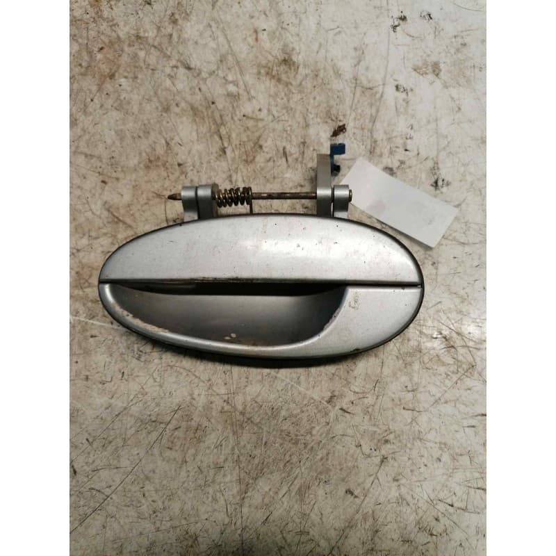Recambio de maneta exterior trasera izquierda para daewoo tacuma se referencia OEM IAM - Gris