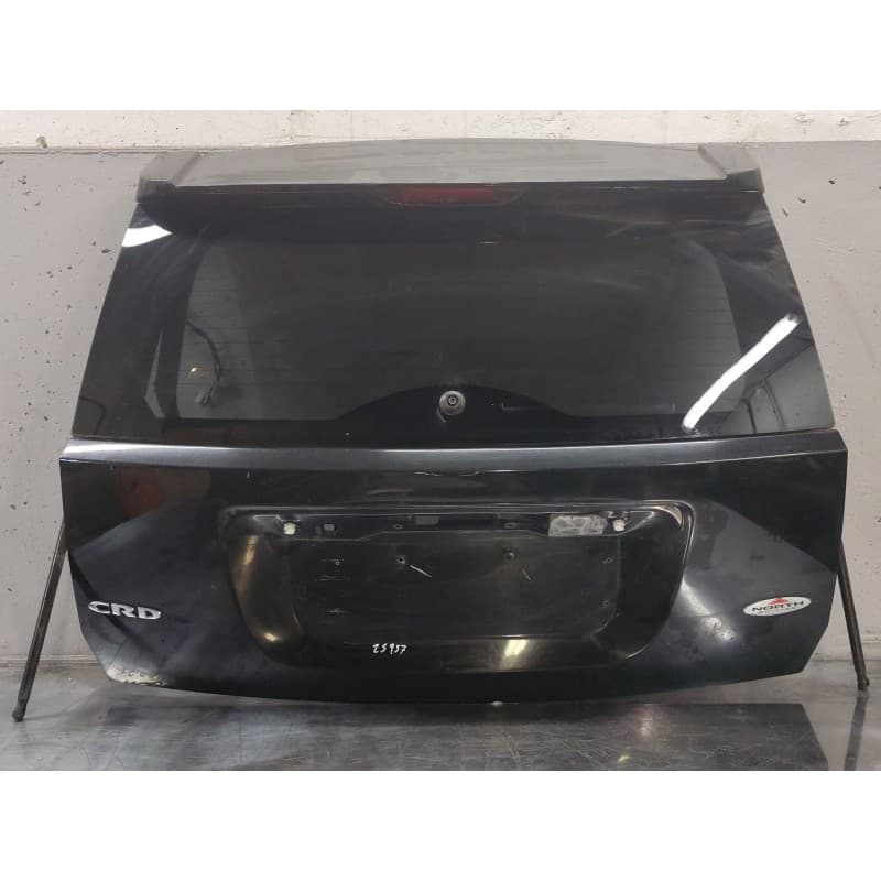 Recambio de porton trasero para jeep compass (mk49) 2.2 crd referencia OEM IAM - Negro