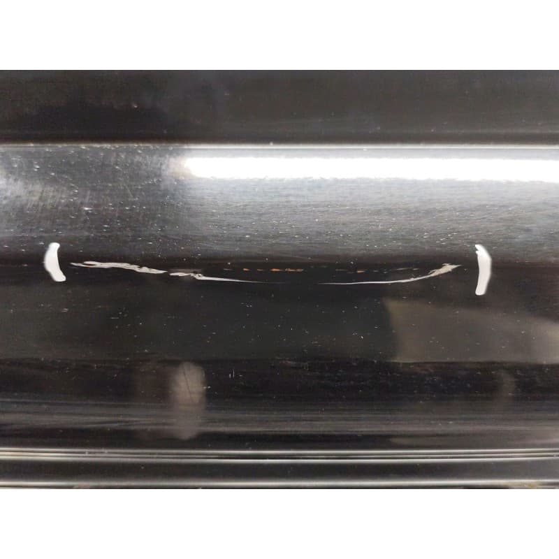 Recambio de porton trasero para jeep compass (mk49) 2.2 crd referencia OEM IAM - Negro 2