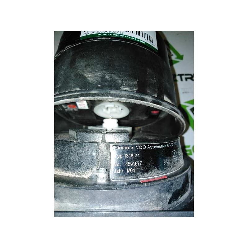 Recambio de tacografo para . no identificado referencia OEM IAM 131824 4591677 2