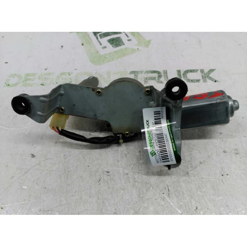 Recambio de motor limpia trasero para daewoo lanos cool referencia OEM IAM 96303127 - Verde