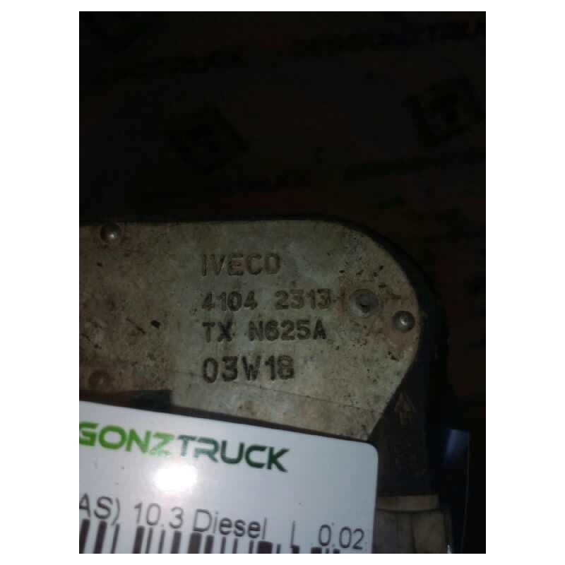 Recambio de aforador para iveco stralis (as) 10.3 diesel referencia OEM IAM 41042313 - Negro 2