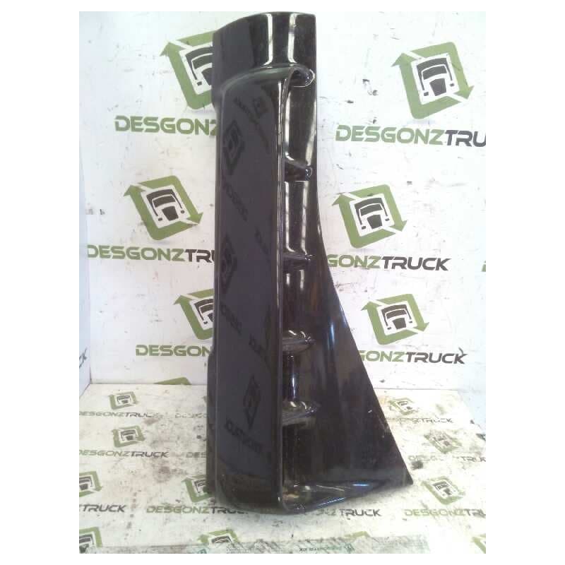 Recambio de deflector derecho para iveco stralis (as) 10.3 diesel referencia OEM IAM - Negro