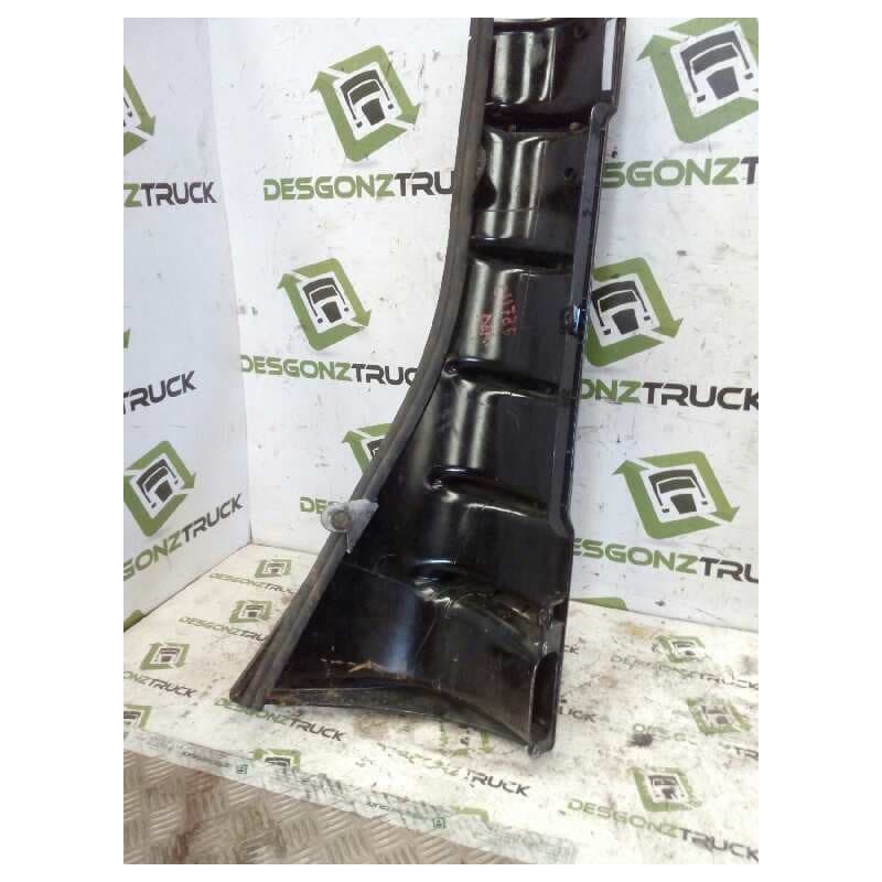 Recambio de deflector derecho para iveco stralis (as) 10.3 diesel referencia OEM IAM - Negro 2