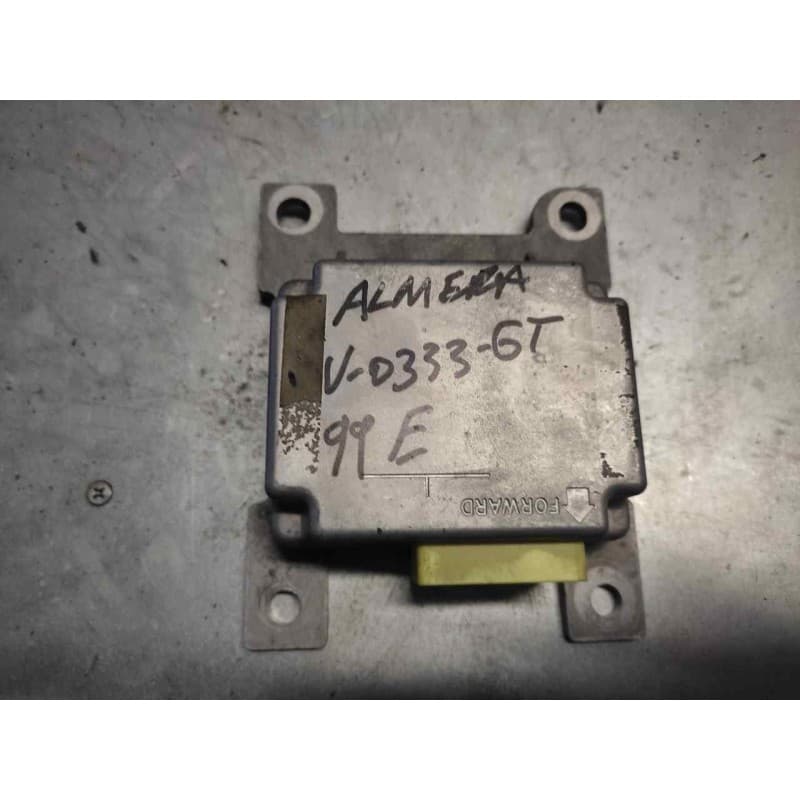 Recambio de centralita airbag para nissan almera (n15) referencia OEM IAM