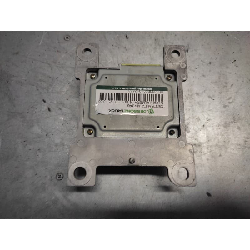Recambio de centralita airbag para nissan almera (n15) referencia OEM IAM 3