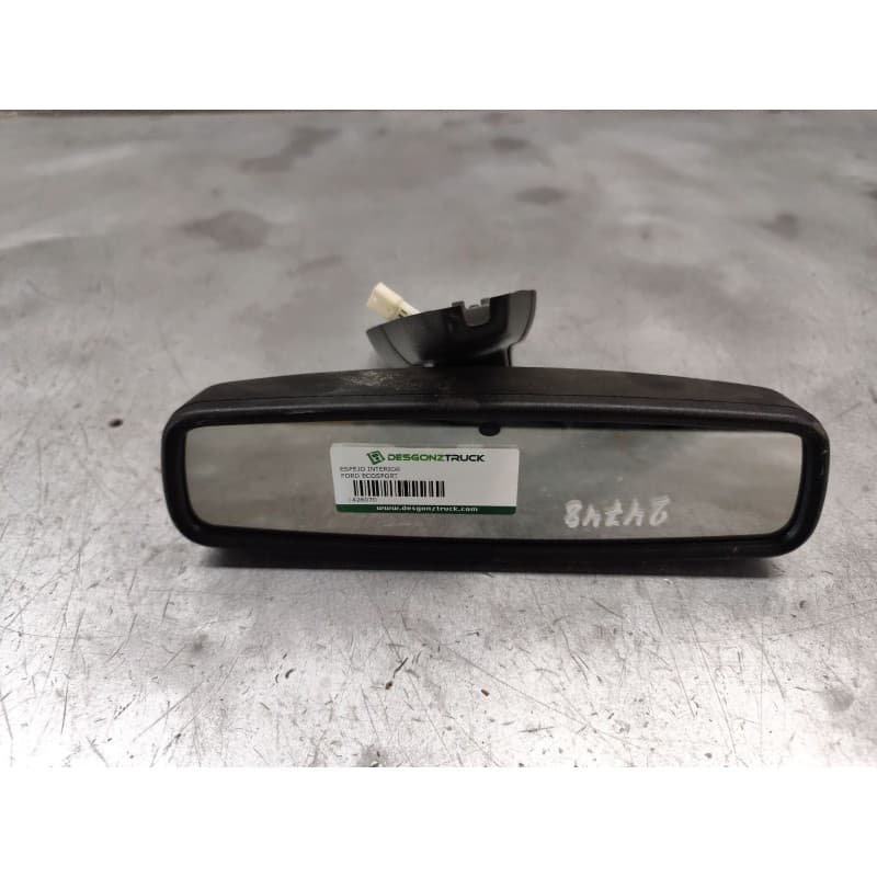 Recambio de espejo interior para ford ecosport 1.0 ecoboost referencia OEM IAM - Negro