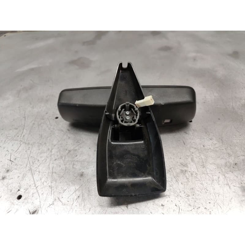 Recambio de espejo interior para ford ecosport 1.0 ecoboost referencia OEM IAM - Negro 3