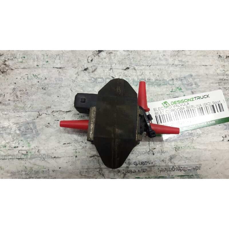 Recambio de electro valvula para seat cordoba berlina (6k2) sport referencia OEM IAM 4
