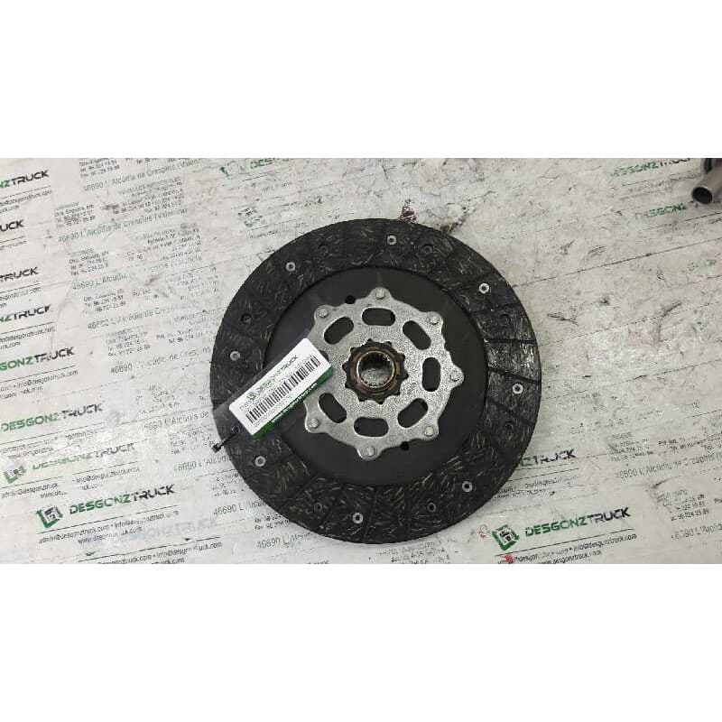 Recambio de disco embrague para fiat brava (182) jtd 105 / 100 clima referencia OEM IAM - Azul