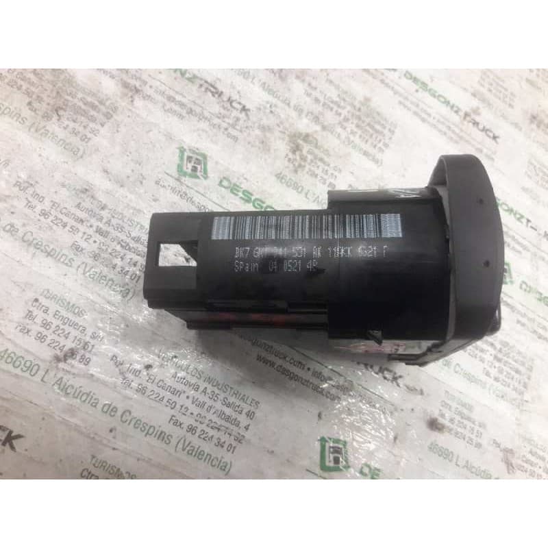 Recambio de mando luces para seat ibiza (6k1) referencia OEM IAM 6K1941531 17 PINS 2