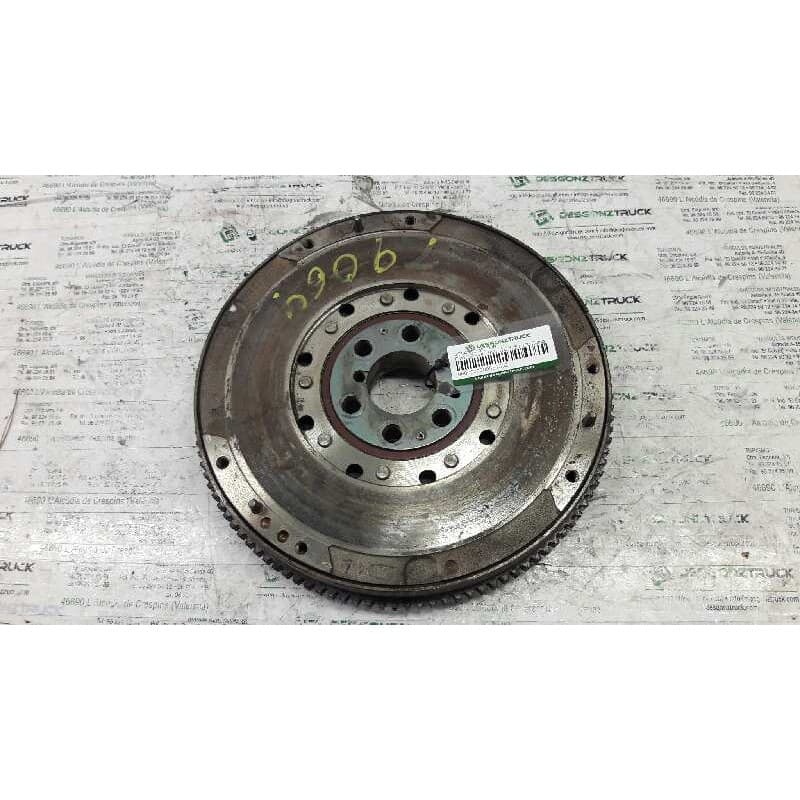 Recambio de volante motor para fiat brava (182) jtd 105 / 100 clima referencia OEM IAM - Azul